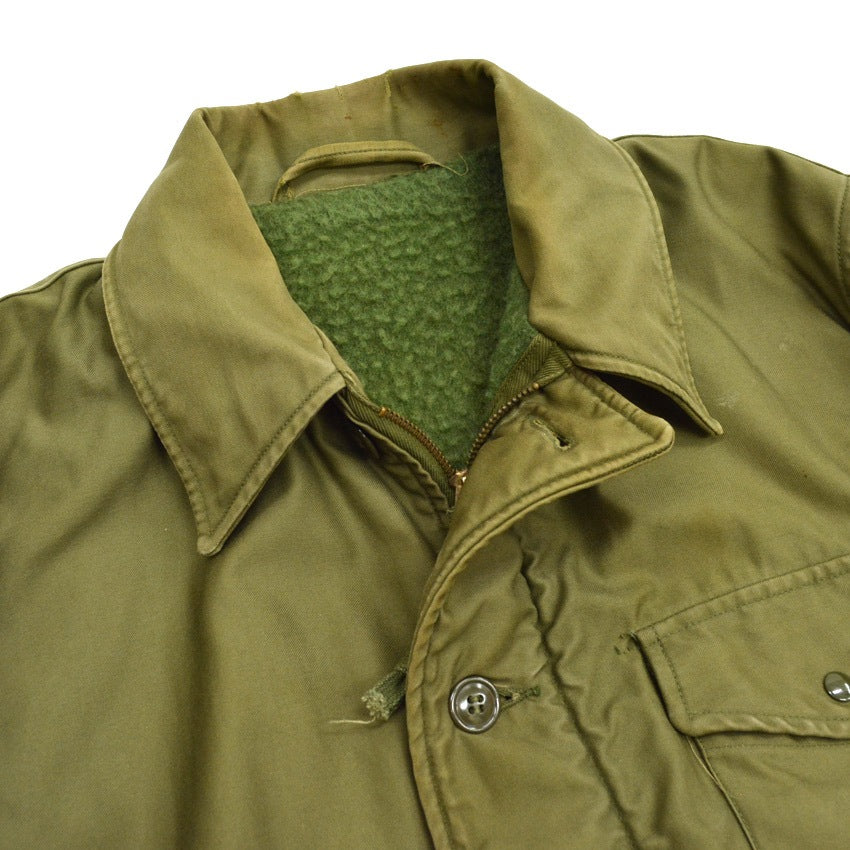 60's U.S.NAVY A-2 初期 デッキジャケット ...