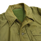 60's U.S.NAVY A-2 初期 デッキジャケット ...