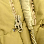 70's Eddie Bauer Black Tag Karakoram Down Jacket with Triangle Logo Engraving...
