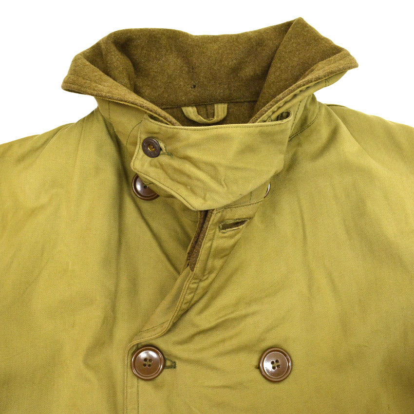 40's U.S.ARMY ww2 M-38 マッキーノ コート ... 38
