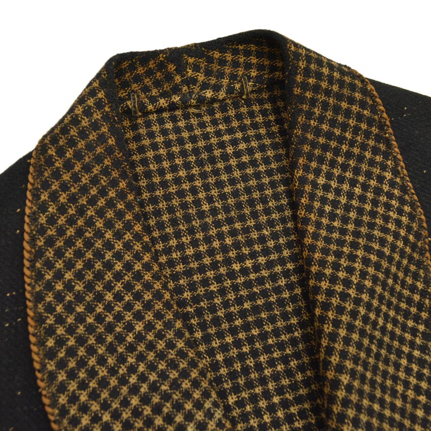 ~30's Black Smoking Jacket...