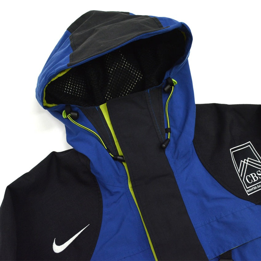 90's NIKE ACG Nagano Olympics 1998 CBS TV Crew Jacket ... M