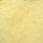 60's Deadstock Hanes 'Insul Knit' Thermal Shirt... XL