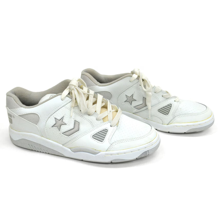 80's Deadstock CONVERSE CONS 'SONAR' Sneakers Lo... 91/2