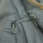 50's USAF Sage Green Field Jacket - Modified - Rare!! ...