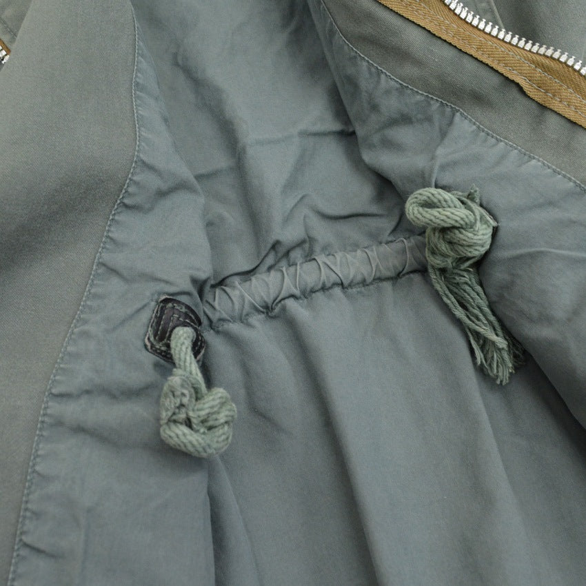 50's USAF Sage Green Field Jacket - Modified - Rare!! ...