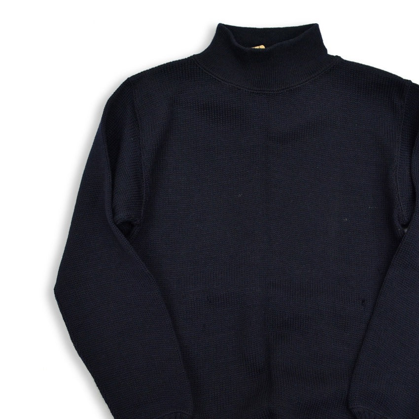 40's Deadstock USNAVY 'GOB' WATCH SWEATER NXSX-7022... 36