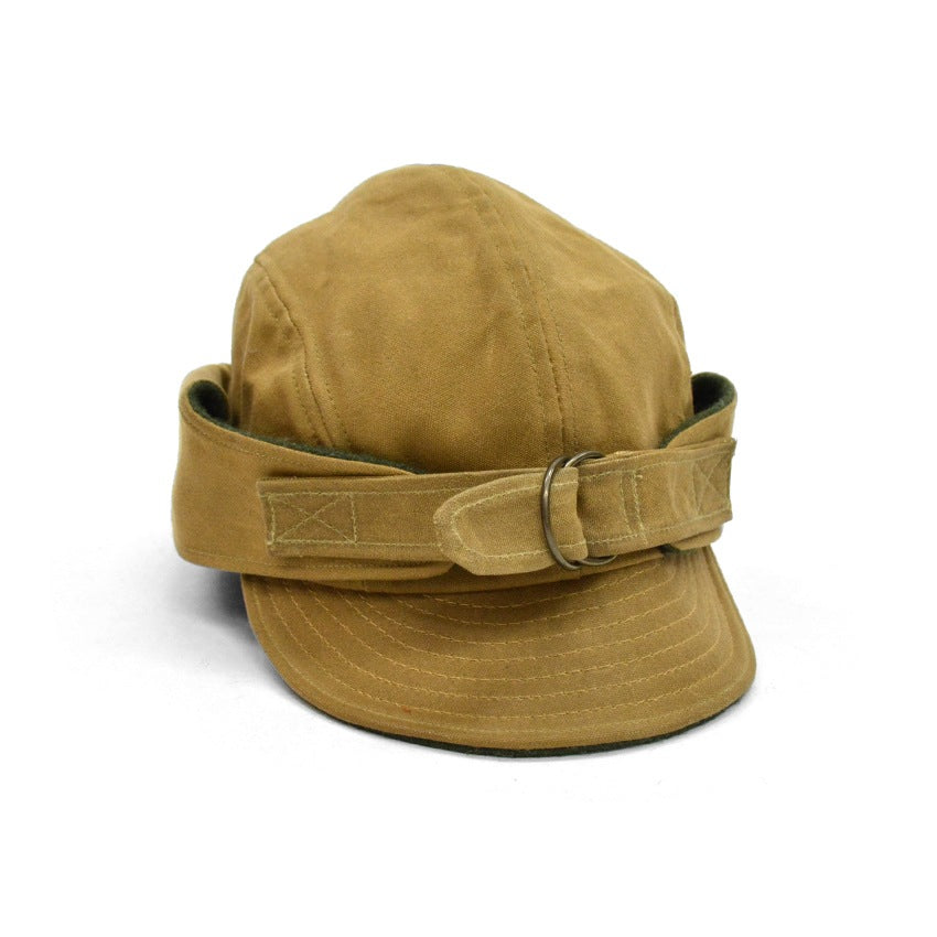 FILSON Tin Cloth Wildfowl Hat...L