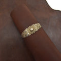 Circa 1930's~ Navajo Fred Harvey Style Copper Bangle... 1