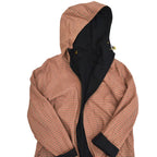 LAUREN Reversible Zip Up Jacket...