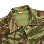 80's〜 French Lizard Pattern Type F1 Jacket ...