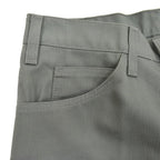 ~80's Deadstock Levi's 517 STA-PREST Pique Grey... W32×L34