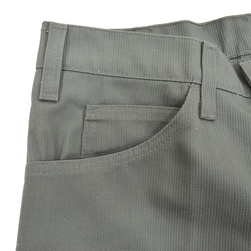 ~80's Deadstock Levi's 517 STA-PREST Pique Grey... W32×L34