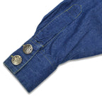 80's~ Rockmount Ranch Wear Denim Western Shirts...