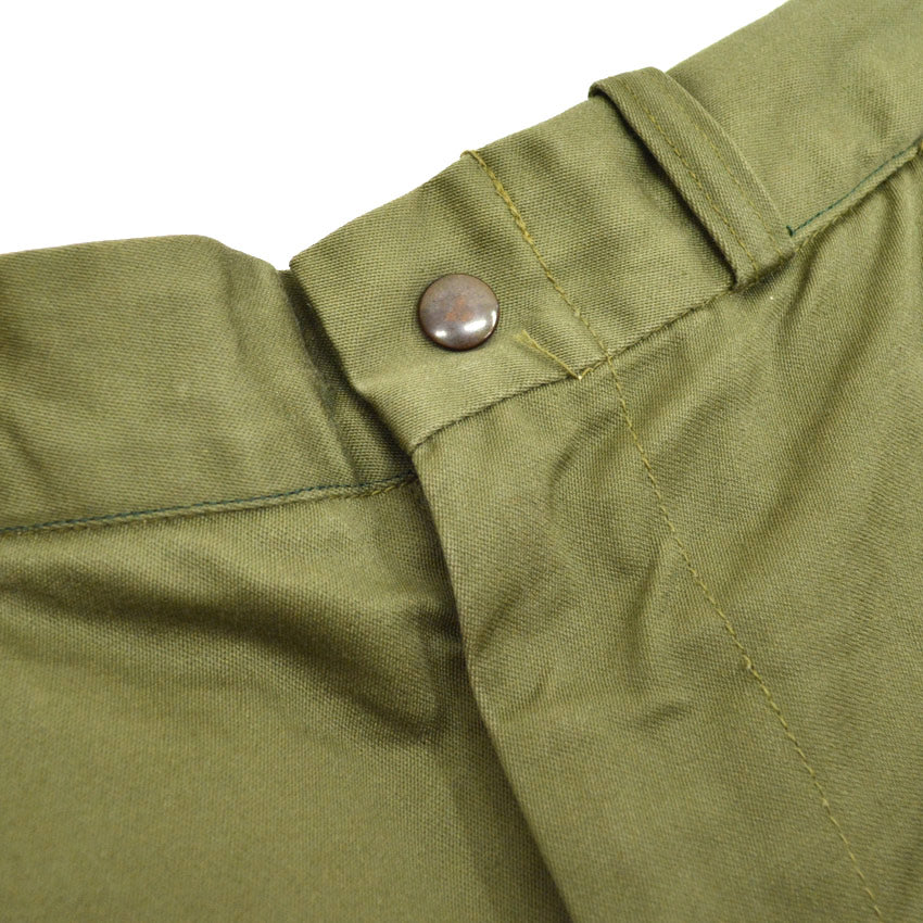 〜50's UTICA Duxbak CORP ' Montana Cloth ' HUNTER PANTS ... W31