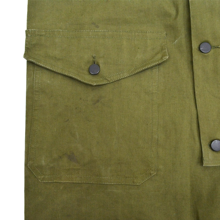 40's U.S.N. レインパンツ NXsx 90522 ... SMALL