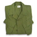 70's Deadstock US ARMY Jungle Fatigue Jacket ... SR