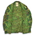 80's USMC Greenleaf BDU Jacket... Small Regular