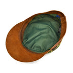 80's EARLY WINTERS Duck Hunter Camo Gore-Tex Cap ... L