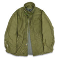 60's US ARMY M-65 2nd type, gray liner... SHORT-SMALL