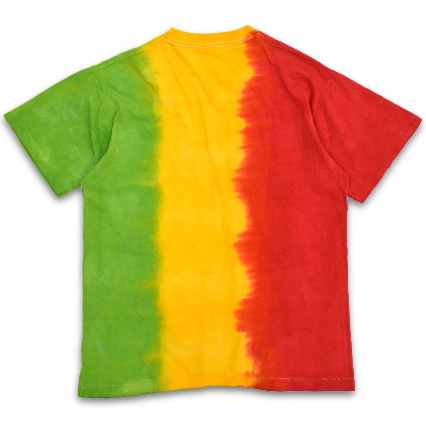 90's FRUIT OF THE LOOM ' BOB MARLEY ' T-SHIRT ... XL