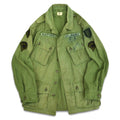 60's US ARMY Jungle Fatigue First Modified... S