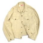 70's Levi's 70505 Off-white Katsuragi Jacket... Size 42