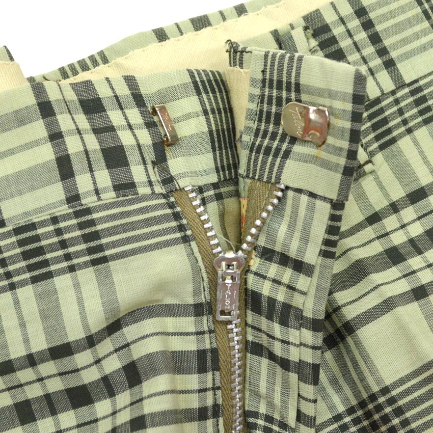 ~70's Deadstock MVP WALK SHORTS Prest 4 Life... W32