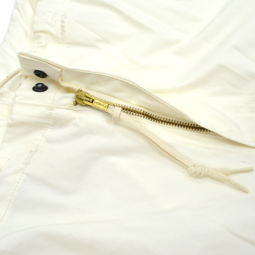 90's Deadstock USARMY TRS, SNOW, CAM, WHITE PANTS ... MEDIUM-SHORT