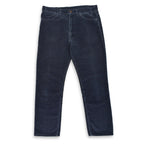 90's Levi's 519 Corduroy Navy... W36 L31