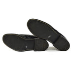 80's US Navy 'CRADDOCK-TERRY' Service Shoes... 7 1/2W