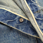 40's LEVI'S 506XX DENIM JACKET ... AS IS