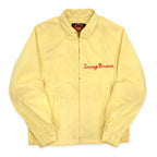 ~60's CAMPUS 6-tier embroidered Shriner jacket... M-LONG
