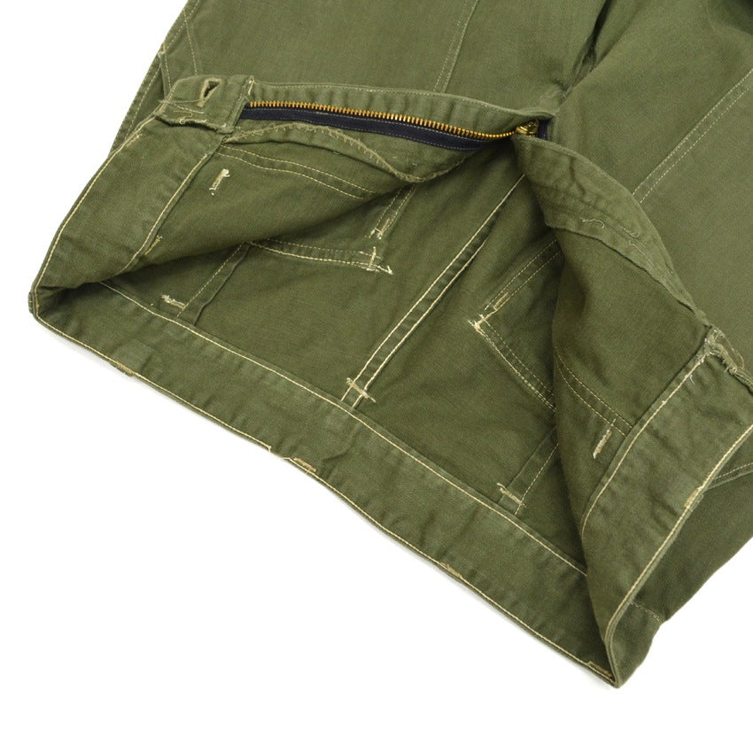 60's Olive Drab Baker Pants... W31 L32