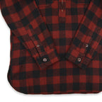 1930s Montgomery Ward Chin Strap Half-Zip Wool Shirt ...15
