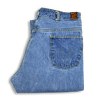 60's Buckaroo BIG SMITH 5pokets Denim Pants... W34×L28