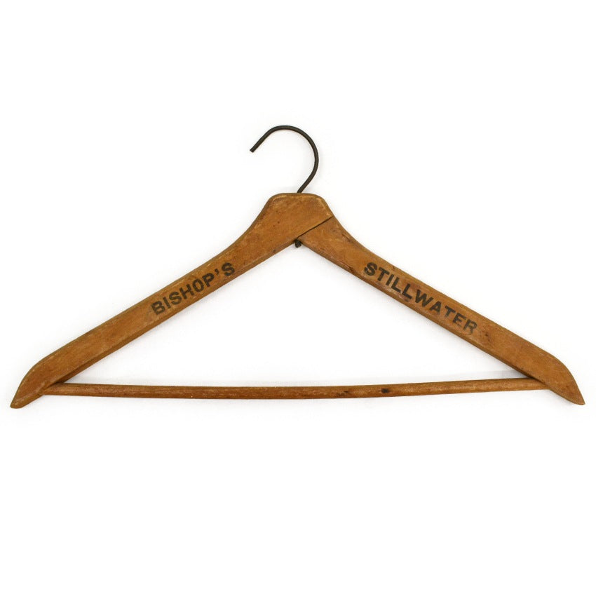 1920's〜1940's Old Hanger 4set 変形タイプあり ...