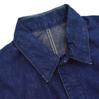 50's~ KEY Imperial DENIM COVERALL... Fits like 38