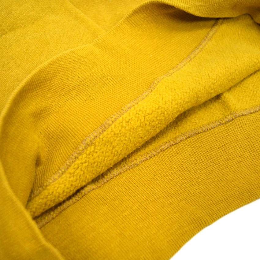 ~60's Probably Champion Mustard Sweatshirt... Fits like L