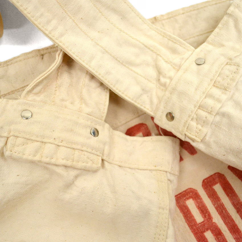 OLD CANTON EX-NEWS BOYS ASSOCIATION DELIVERY BAG...