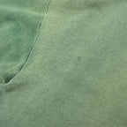 ~60's Faded Color Half Zip Sweatshirt...