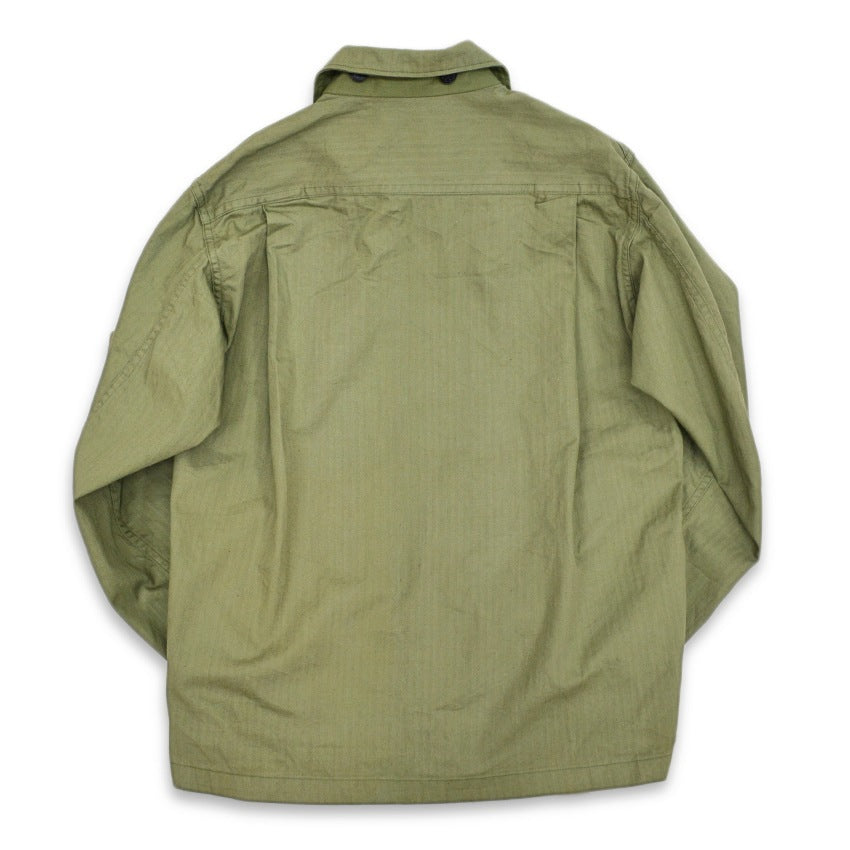 40's USARMY M-43 HBT JACKET...36R