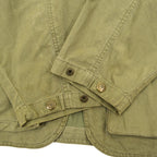 80's BANANA REPUBRIC TRAVEL & SAFARI PHOTOJURNALIST JACKET...S