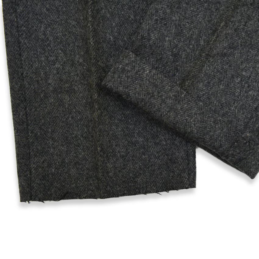 70's Deadstock WOOLRICH TWEED WOOL TROUSERS...W34