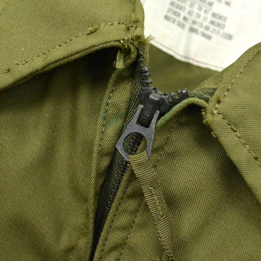 70's Deadstock USAF NOMEX Helicopter Crew Jacket ... MR