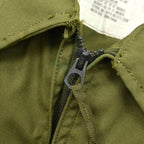 70's Deadstock USAF NOMEX Helicopter Crew Jacket ... MR