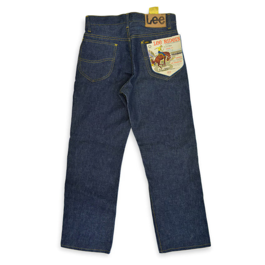 1970's Deadstock Lee 200 101-Z DENIM PANTS... W29 L29