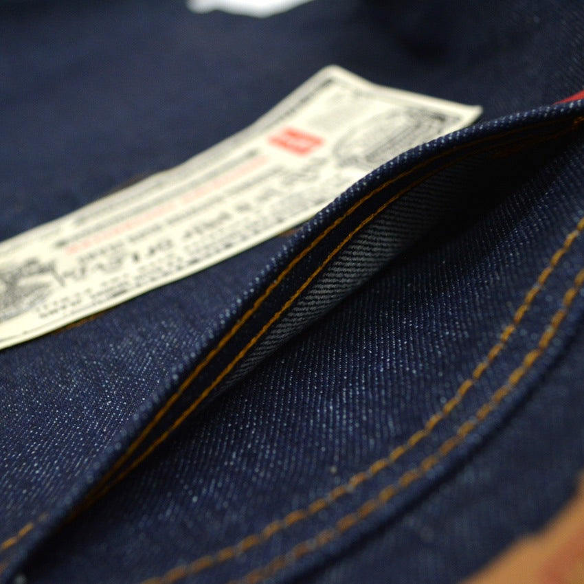 1970's Deadstock Levi's 517 DENIM PANTS Made in '79... W33 L34