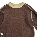 2002' FALL PATAGONIA REVERSE PILE SWEAT SHIRT USA製 ... M