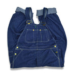 1960's 10OUNCE DENIM OVERALL... W39 L34